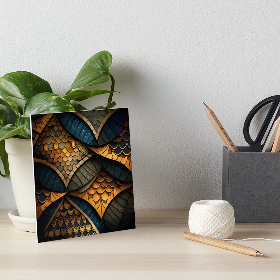 Item preview, Art Board Print designed and sold by CodeAndColors.