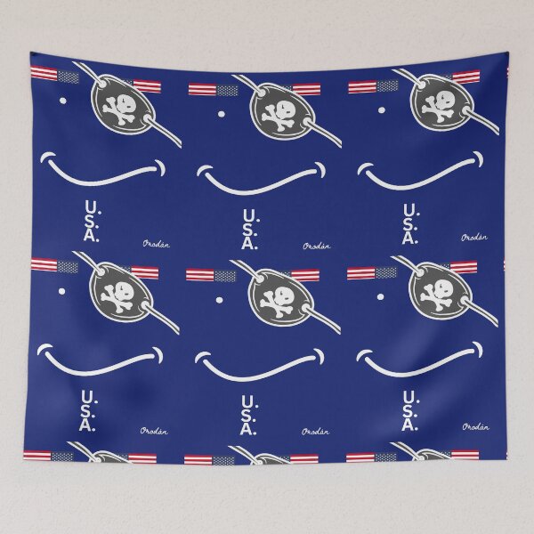 Item preview, Happy.-the American-political opinion,  travel, and tourism, patriotism, and just a beautiful design, no words are necessary,   designed and sold by IORODAN.