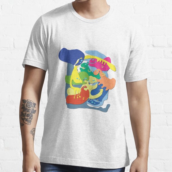 Happy Town Essential T-Shirt