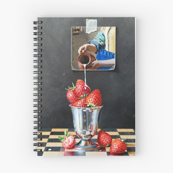Item preview, Reflections of a surrealist Vermeer designed and sold by brunologan.