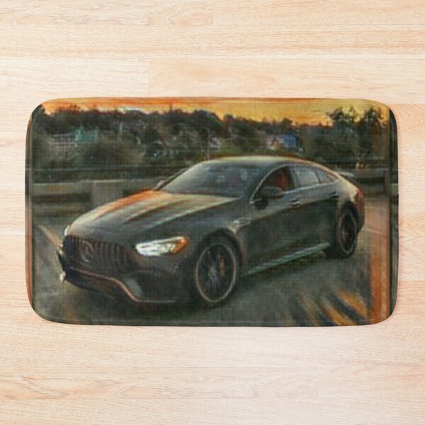 Item preview, Mercedes AMG GT63 designed and sold by OrangeCars.