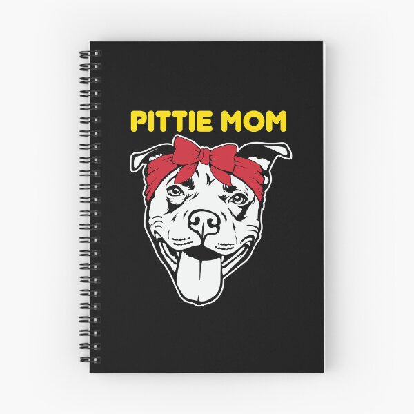 Item preview, Dog Pittie Mom Essential designed and sold by BGRS.
