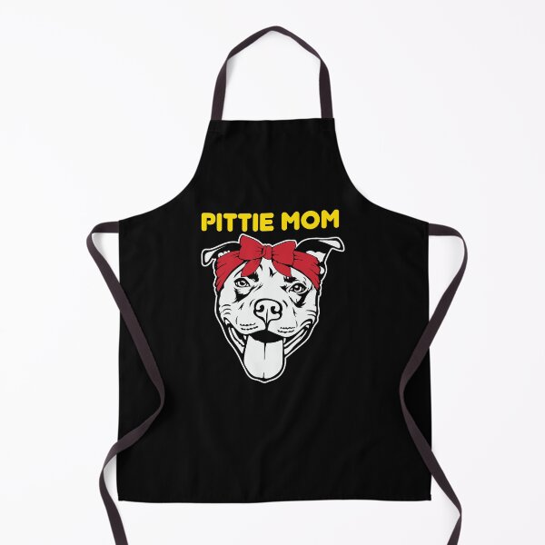 Item preview, Dog Pittie Mom Essential designed and sold by BGRS.