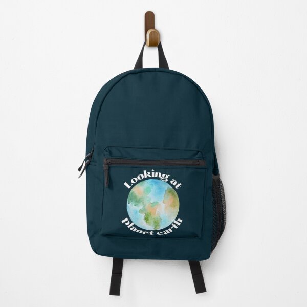 Item preview, Looking at Planet Earth designed and sold by GuinevereMoore.