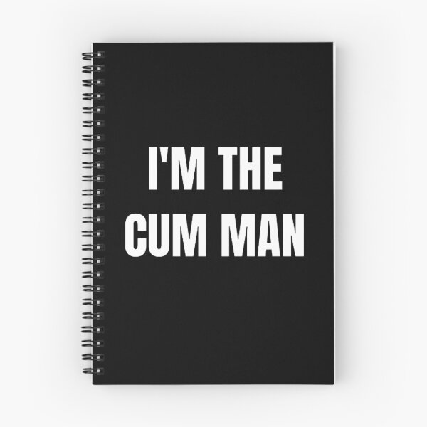Item preview, I'm The Cum Man designed and sold by mystylecorner.