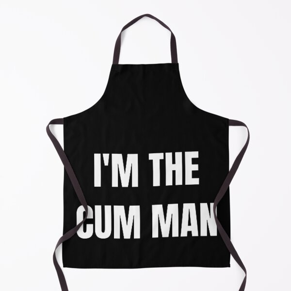 Item preview, I'm The Cum Man designed and sold by mystylecorner.