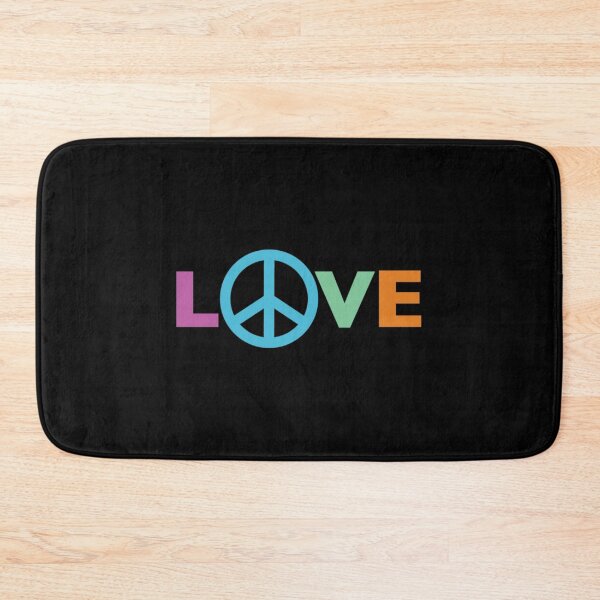 Item preview, Love and Peace    designed and sold by GuinevereMoore.