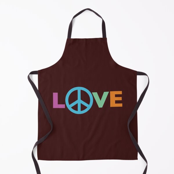 Item preview, Love and Peace designed and sold by GuinevereMoore.