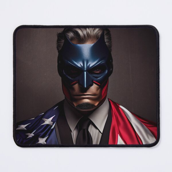 Item preview, United States of America as a Supervillain #2 designed and sold by LukeAiWalker.