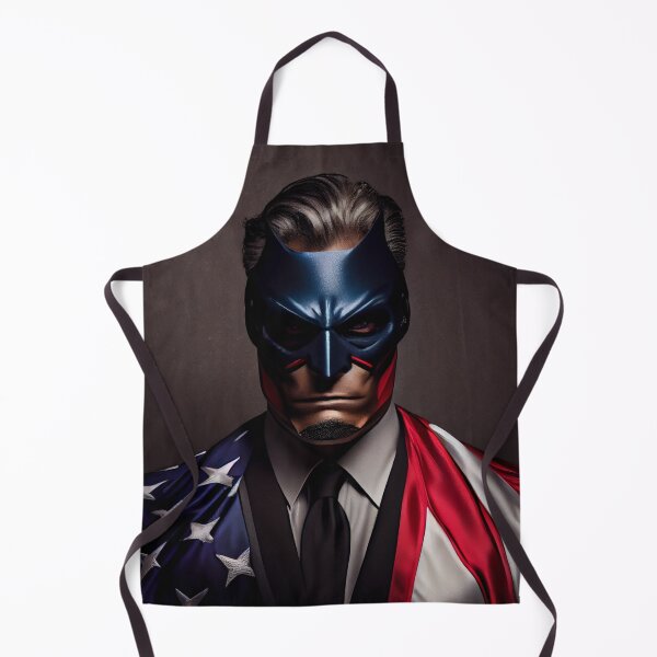 Item preview, United States of America as a Supervillain #2 designed and sold by LukeAiWalker.
