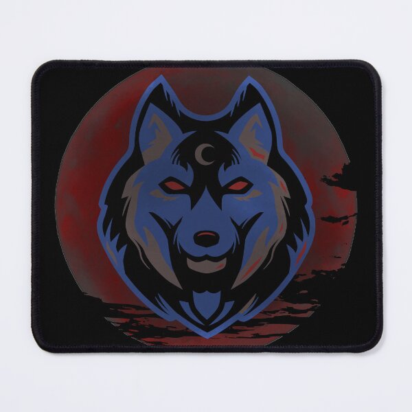 Item preview, Wolf Is My Spirit Animal, This Is My Human Form designed and sold by the-NAME-.