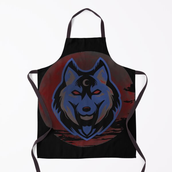 Item preview, Wolf Is My Spirit Animal, This Is My Human Form designed and sold by the-NAME-.