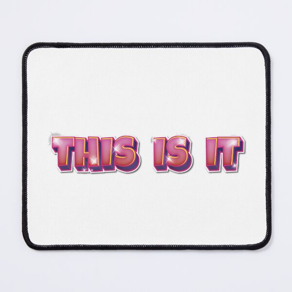 Item preview, THIS IS IT designed and sold by sonnycosmics.