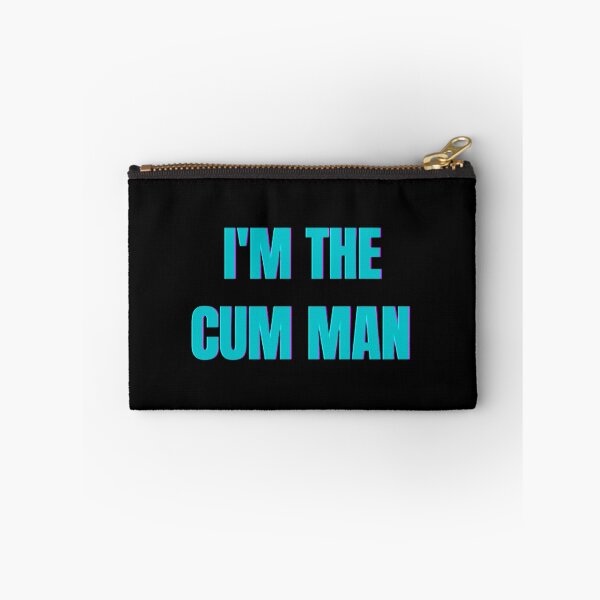 Item preview, I'm The Cum Man designed and sold by mystylecorner.