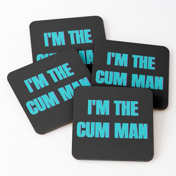 Item preview, I'm The Cum Man designed and sold by mystylecorner.