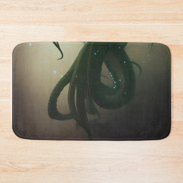 Item preview, Lovecraftian Elder God Abstract Painting Digital Art designed and sold by Gogmagosh.