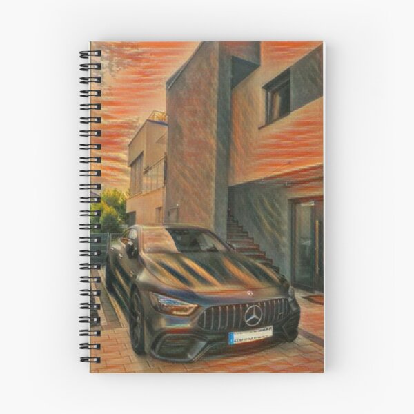 Item preview, Mercedes AMG GT63 designed and sold by OrangeCars.