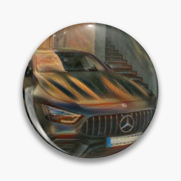 Item preview, Mercedes AMG GT63 designed and sold by OrangeCars.