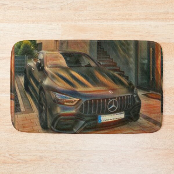 Item preview, Mercedes AMG GT63 designed and sold by OrangeCars.