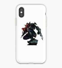 ZED iPhone Case
