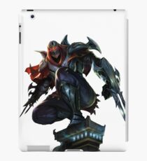 ZED iPad Case/Skin
