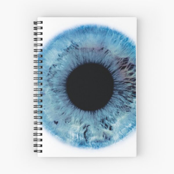 Item preview, Blue Eye Iris and Pupil Photo designed and sold by lolhammer.