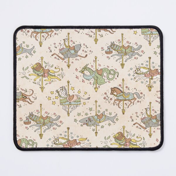 Item preview, Carousel — cream designed and sold by tanaudel.