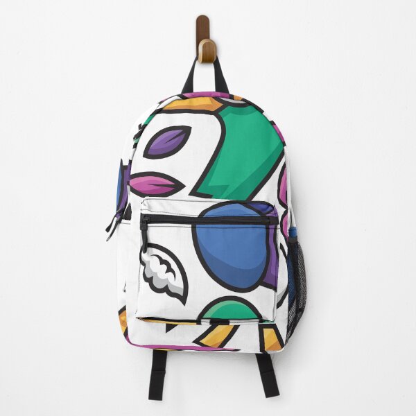 Item preview, monsters doodle art designed and sold by yhuefpe.