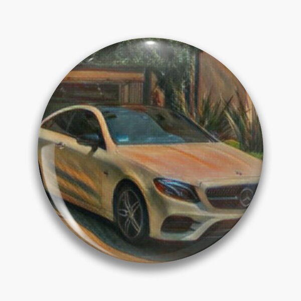 Item preview, Mercedes E-Coupe designed and sold by OrangeCars.
