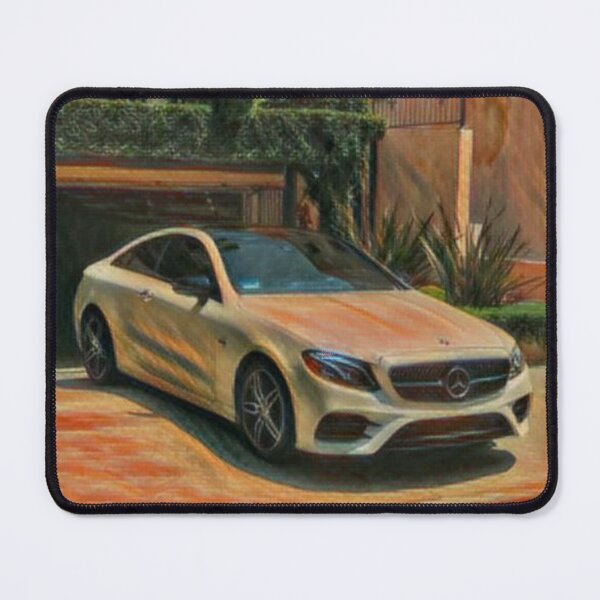 Item preview, Mercedes E-Coupe designed and sold by OrangeCars.