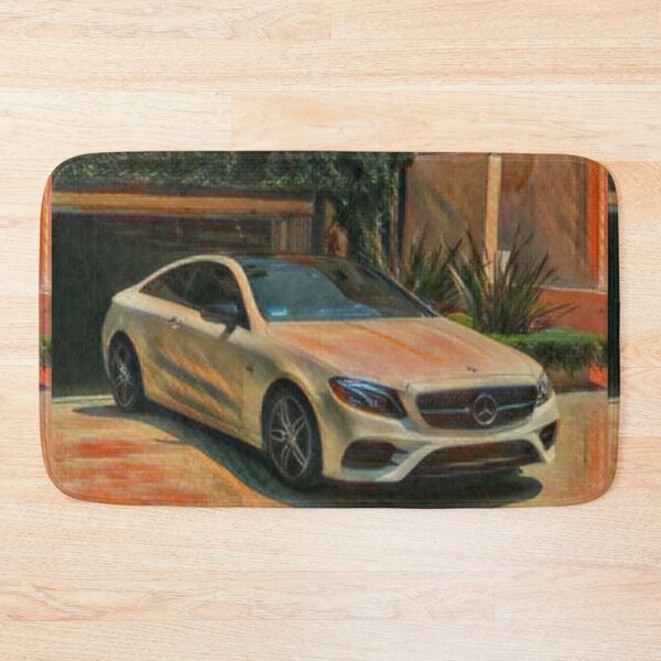 Item preview, Mercedes E-Coupe designed and sold by OrangeCars.