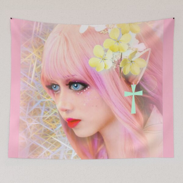 Item preview, Elf Girl designed and sold by Sanctum Icons.