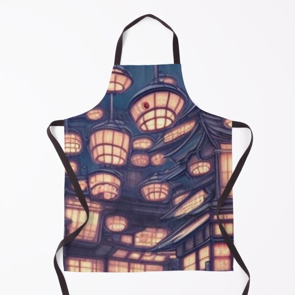 Item preview, Japanese Lantern Festival designed and sold by Verdant Rose Studio.