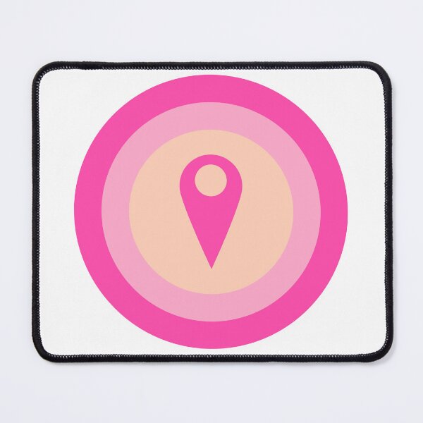 Item preview, Finsexual Flag Target Circle designed and sold by JayneMcAvaney.