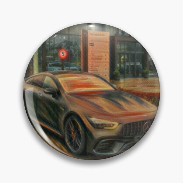 Item preview, Mercedes AMG GT63 designed and sold by OrangeCars.