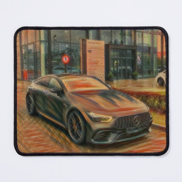 Item preview, Mercedes AMG GT63 designed and sold by OrangeCars.