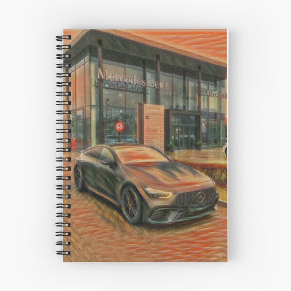 Item preview, Mercedes AMG GT63 designed and sold by OrangeCars.