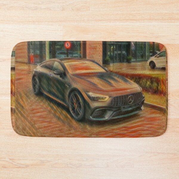 Item preview, Mercedes AMG GT63 designed and sold by OrangeCars.