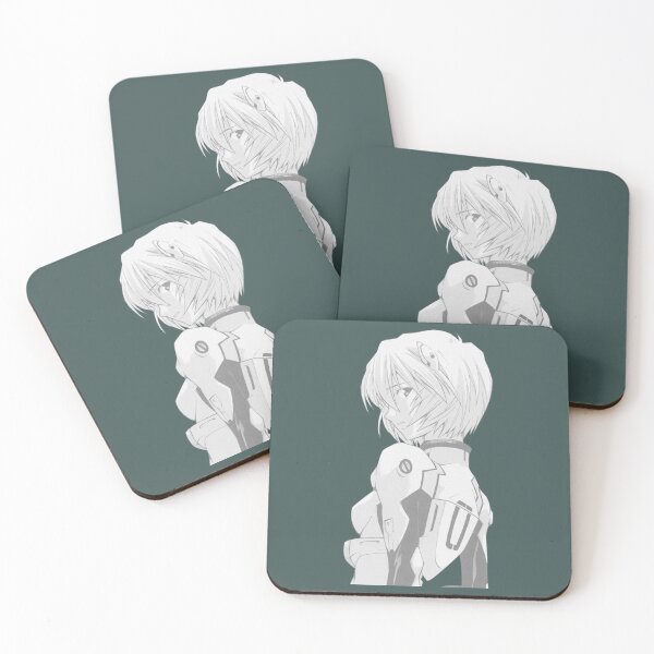 Item preview, Rei Ayanami Evangelion Manga designed and sold by LoganWrightt.