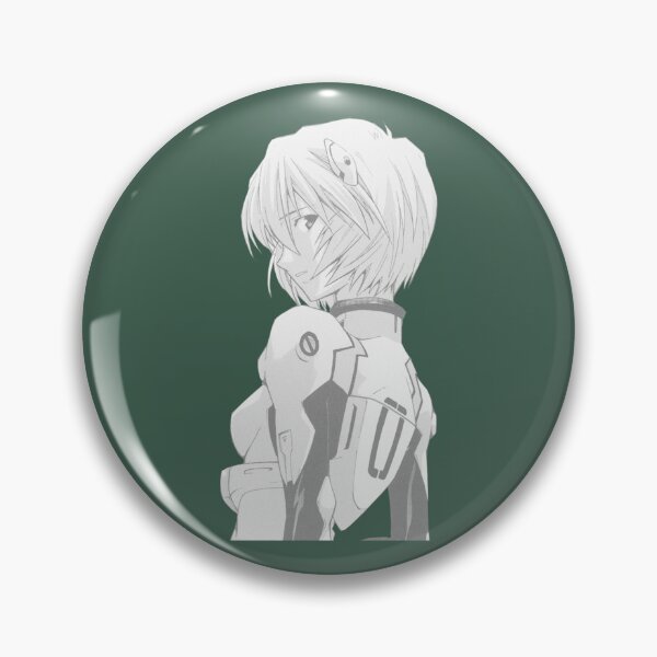 Artikelvorschau, Rei Ayanami Evangelion Manga entworfen und verkauft von LoganWrightt.