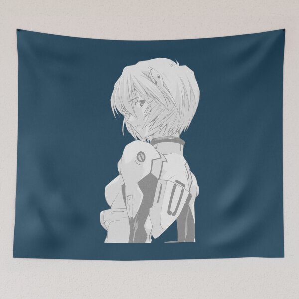 Item preview, Rei Ayanami Evangelion Manga designed and sold by LoganWrightt.