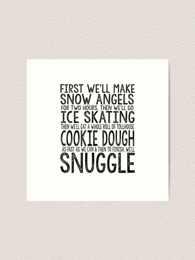 ELF Christmas Movie Buddy The Elf To Do List Will Ferrell Snow Angels elf-christmas-movie-buddy-the-elf-to-do-list-will-ferrell-snow-angels