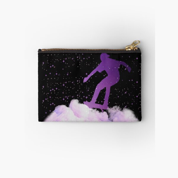 Item preview, Skateboard Art With Cloud Design Cute Skateboard Lover Gift Idea designed and sold by Thecitiesstore.