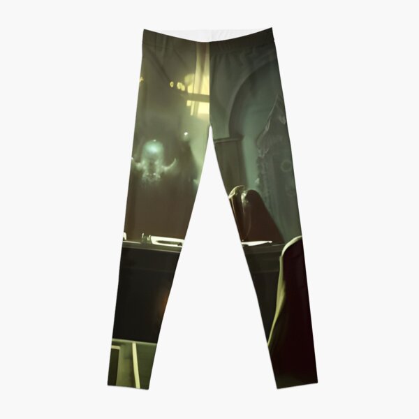 Lovecraft Leggings for Sale