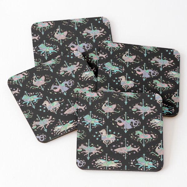 Item preview, Carousel — dark designed and sold by tanaudel.