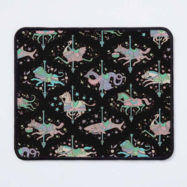 Item preview, Carousel — dark designed and sold by tanaudel.