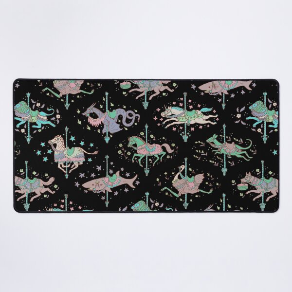 Item preview, Carousel — dark designed and sold by tanaudel.