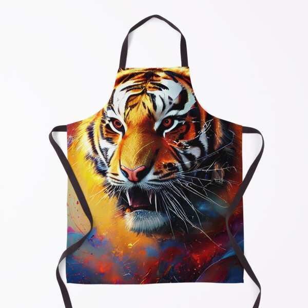 Item preview, Graffiti of a beautiful tiger. designed and sold by Maniock.