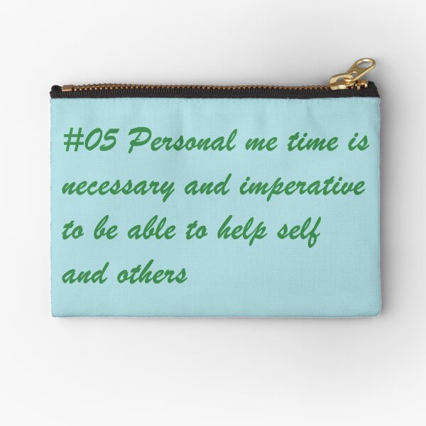 Phantom Code #05 out of 12 Zipper Pouch