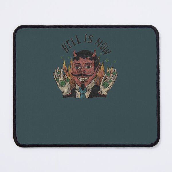Item preview, Hell is Now designed and sold by LoganWrightt.